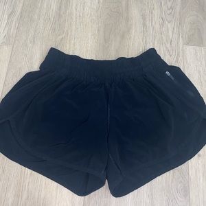 Lululemon Hotty Hot Shorts